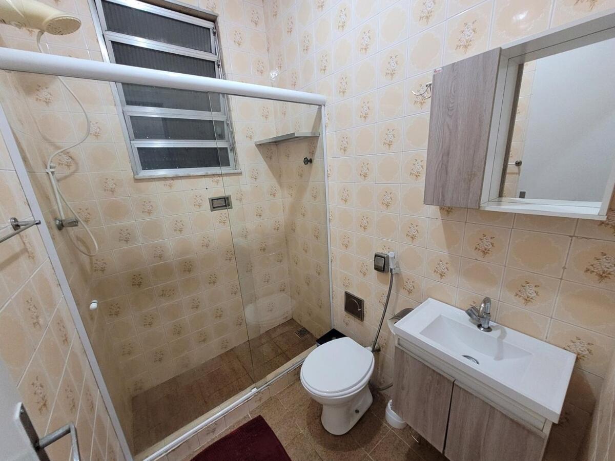 Apartamento Suh Botafogo 03 Great Bars, Metro And Shopping! *