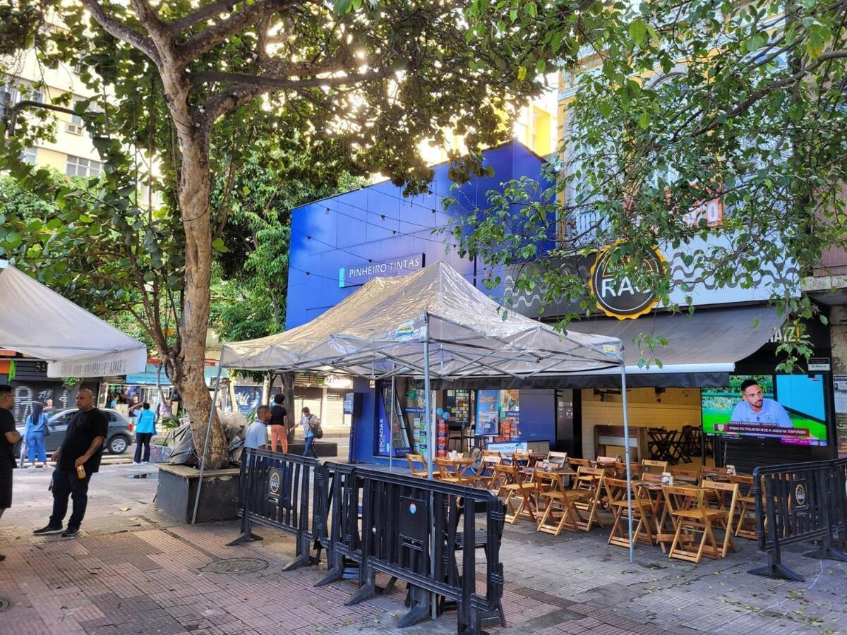 Suh Botafogo 03 Great Bars, Metro And Shopping! Rio de Janeiro