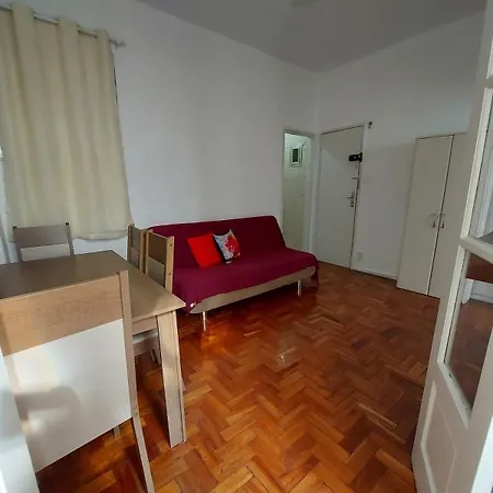Suh Botafogo 03 Great Bars, Metro And Shopping! Apartment Rio de Janeiro Exterior photo
