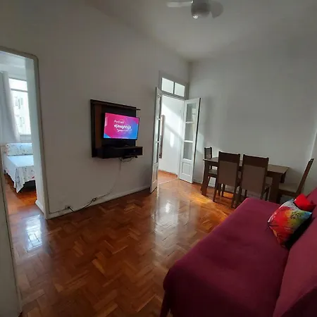 Suh Botafogo 03 Great Bars, Metro And Shopping! Apartment Rio de Janeiro Exterior photo