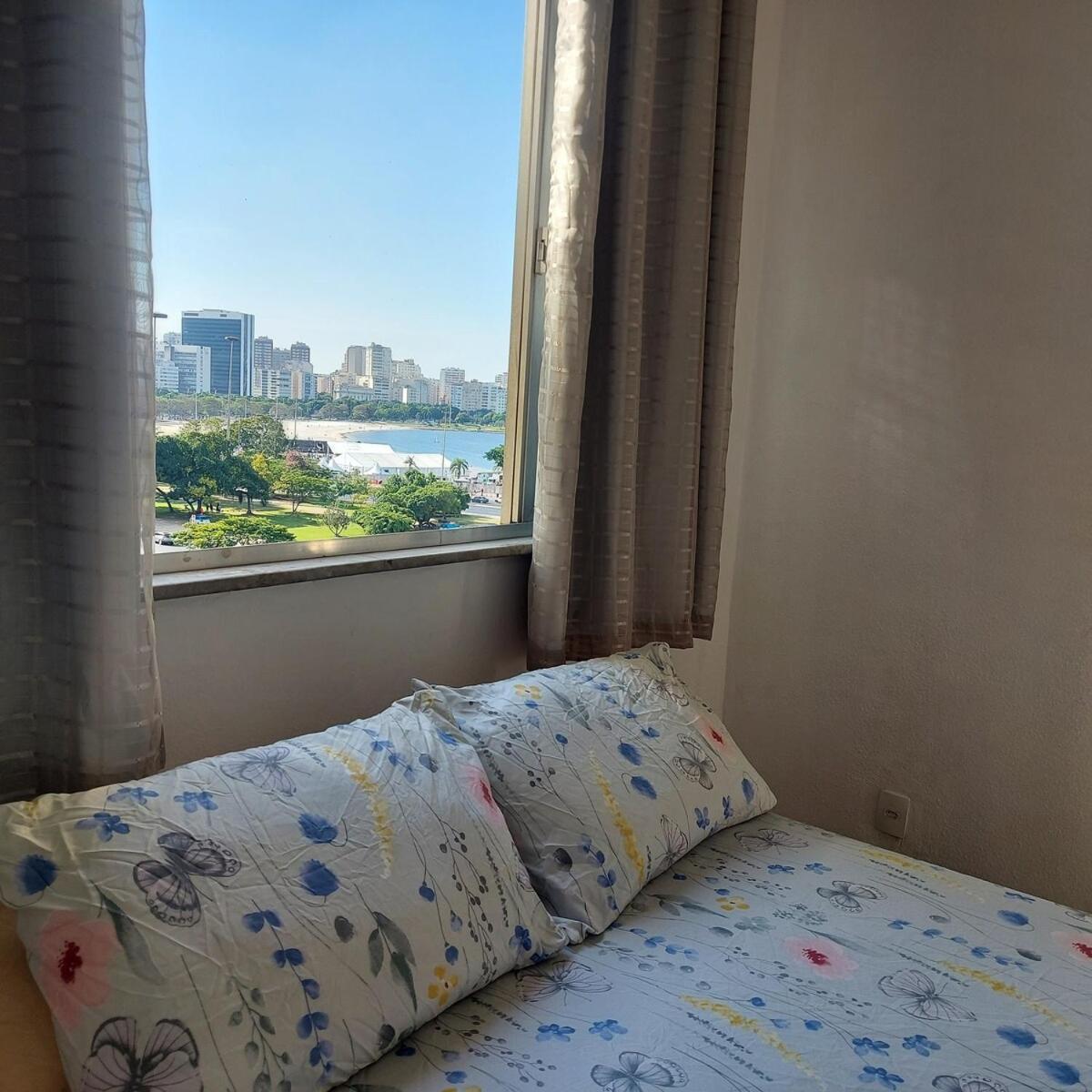 Suh Botafogo 03 Great Bars, Metro And Shopping! Apartment *