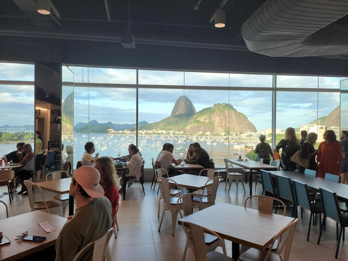 Apartment Suh Botafogo 03 Great Bars, Metro And Shopping! *