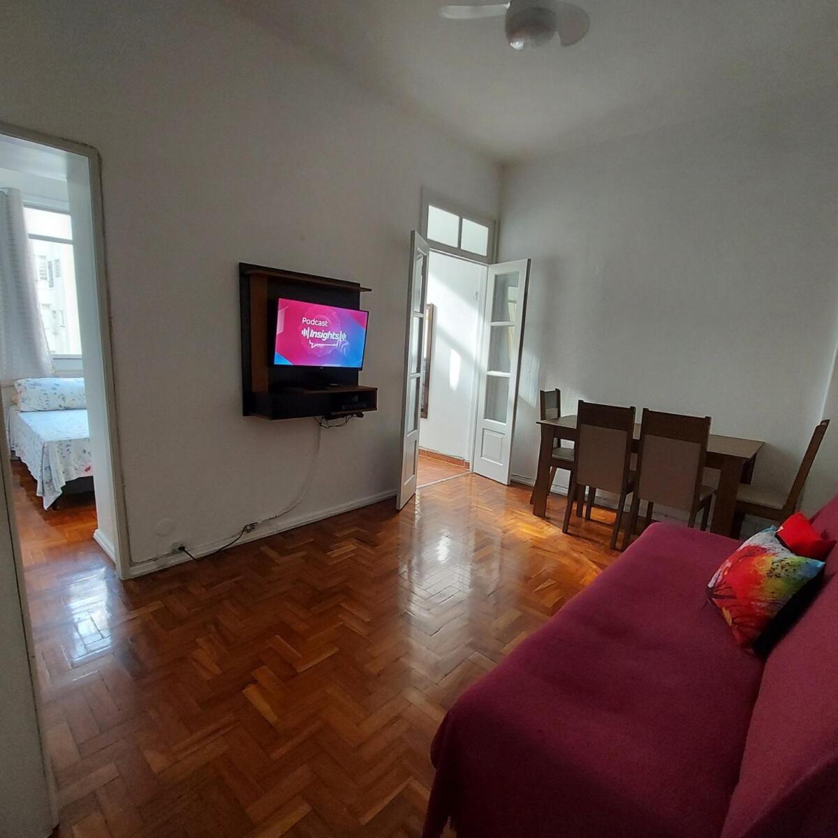 Apartment Suh Botafogo 03 Great Bars, Metro And Shopping!