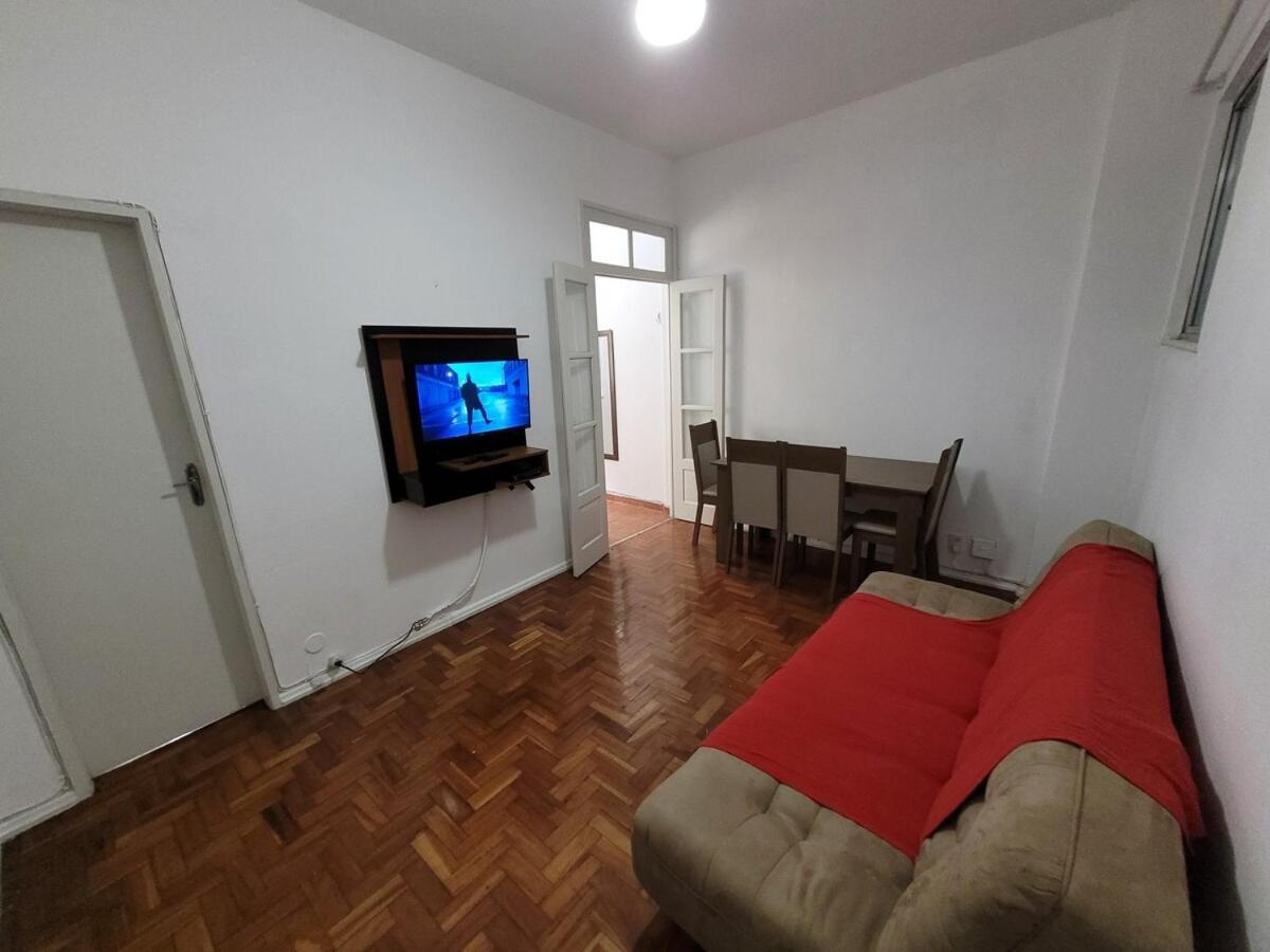 Suh Botafogo 03 Great Bars, Metro And Shopping! Apartment Rio de Janeiro
