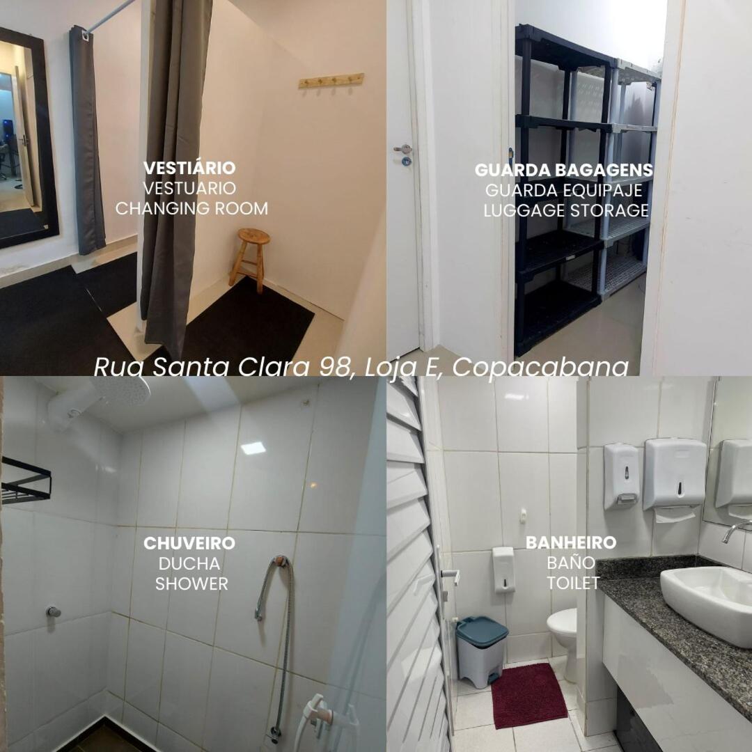 Suh Botafogo 03 Great Bars, Metro And Shopping! Apartment
