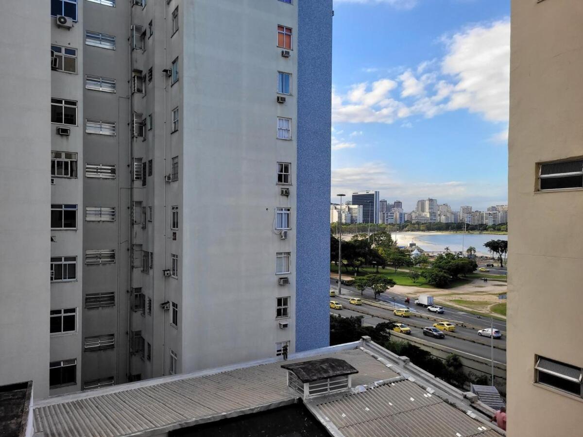 Suh Botafogo 03 Great Bars, Metro And Shopping! Apartamento *