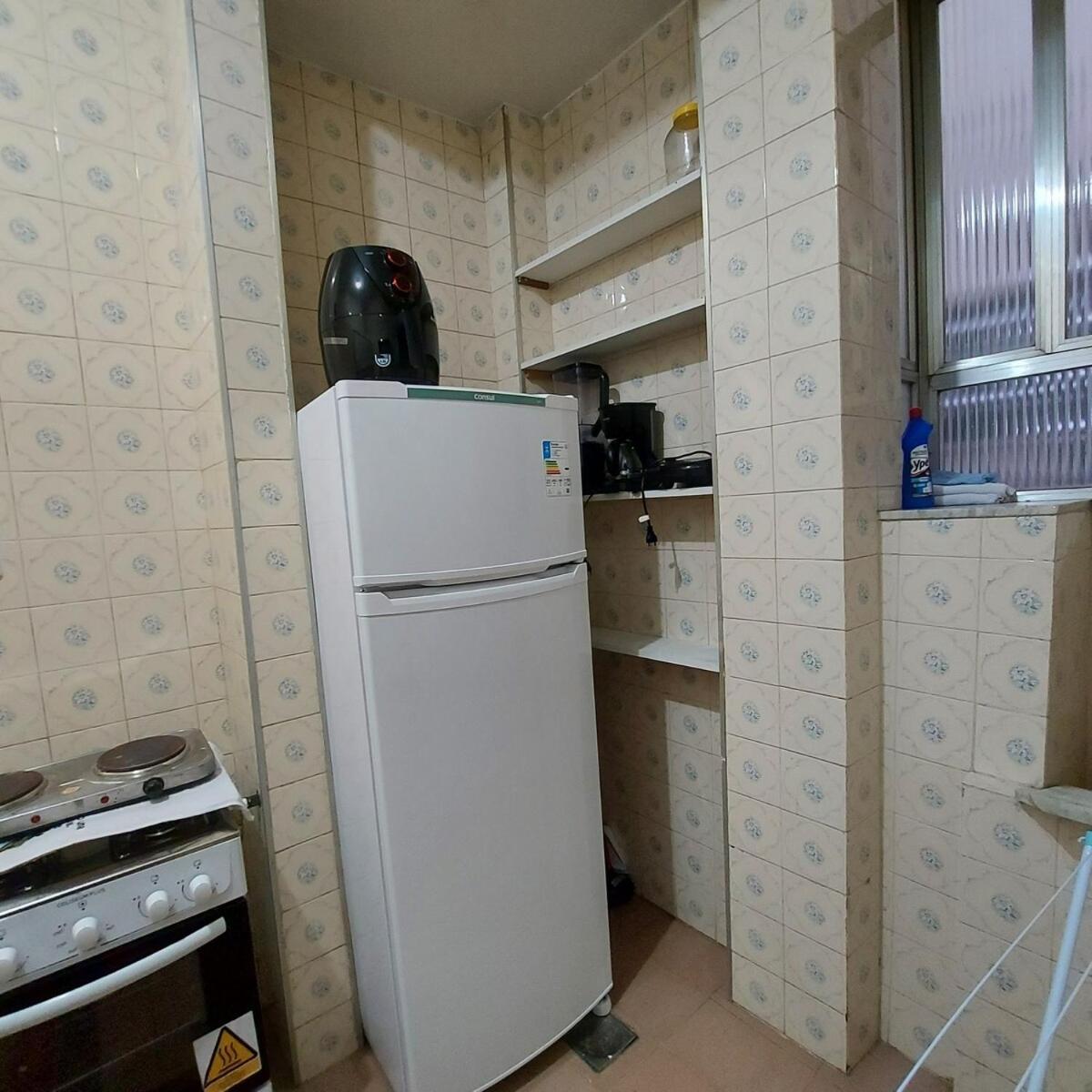Apartamento Suh Botafogo 03 Great Bars, Metro And Shopping! *