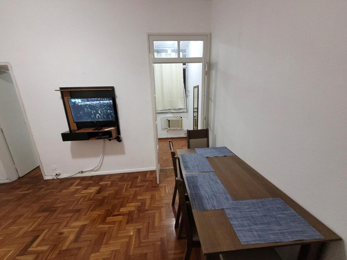 Suh Botafogo 03 Great Bars, Metro And Shopping! Apartment