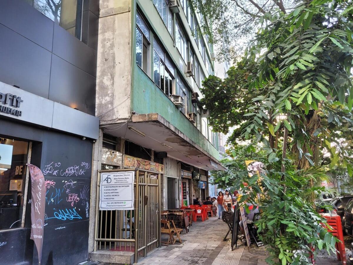 Apartamento Suh Botafogo 03 Great Bars, Metro And Shopping!