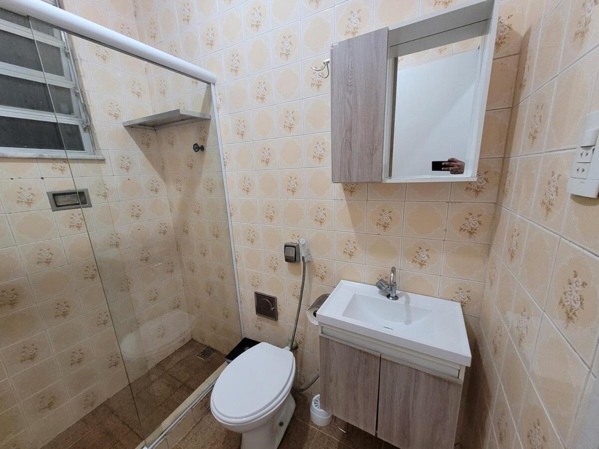 Apartment Suh Botafogo 03 Great Bars, Metro And Shopping! *